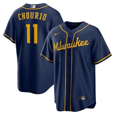 Milwaukee Brewers Men Jerseys 2025-11-11-025